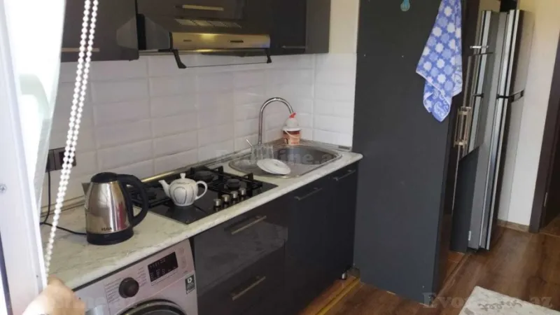 Kirayə verilir 2 otaqlı Mənzil Yeni tikili 82 m² Yeni Yasamal - şəkil 16