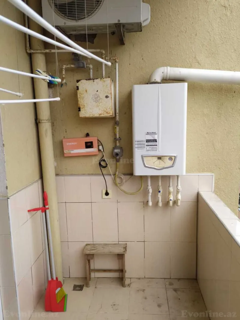 Kirayə verilir 2 otaqlı Mənzil Yeni tikili 82 m² Yeni Yasamal - şəkil 17