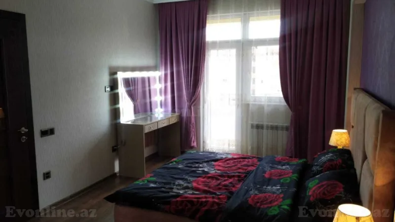 Kirayə verilir 2 otaqlı Mənzil Yeni tikili 82 m² Yeni Yasamal - şəkil 18