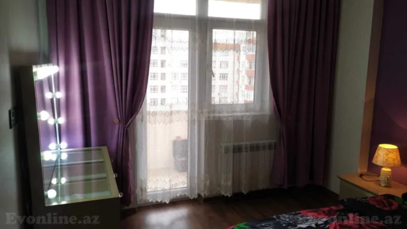 Kirayə verilir 2 otaqlı Mənzil Yeni tikili 82 m² Yeni Yasamal - şəkil 20