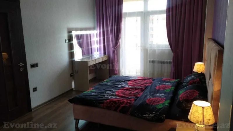 Kirayə verilir 2 otaqlı Mənzil Yeni tikili 82 m² Yeni Yasamal - şəkil 21