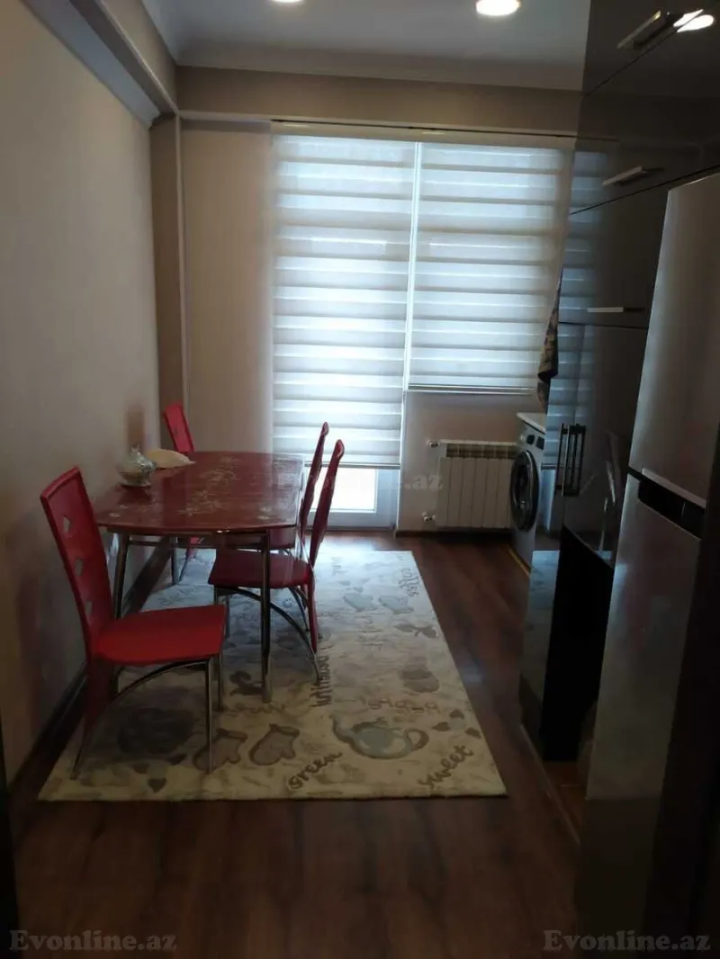 Kirayə verilir 2 otaqlı Mənzil Yeni tikili 82 m² Yeni Yasamal - şəkil 22