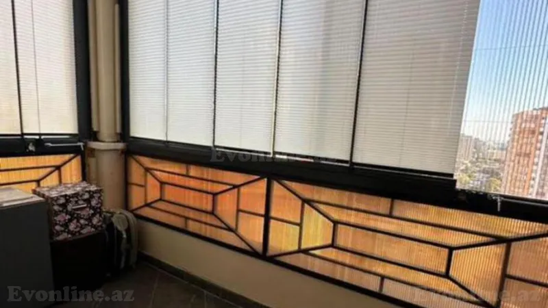 Satılır 3 otaqlı Mənzil Yeni tikili 117 m² Nəsimi r. - şəkil 6