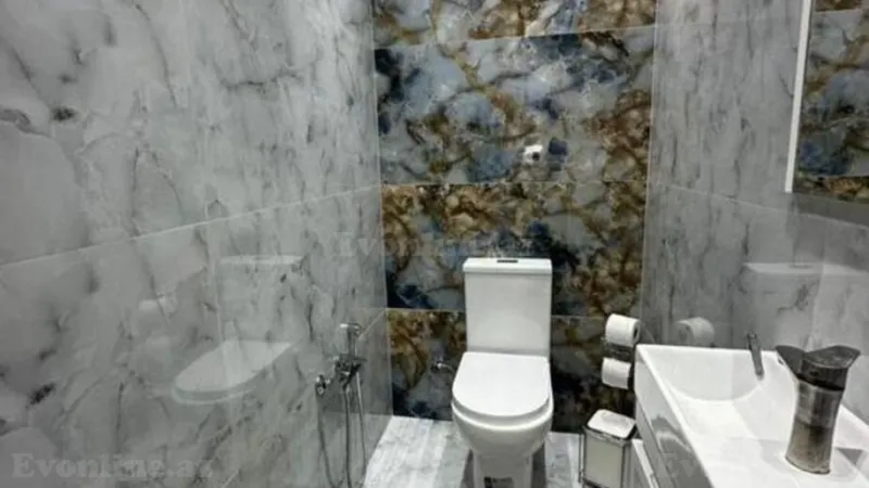 Satılır 3 otaqlı Mənzil Yeni tikili 117 m² Nəsimi r. - şəkil 7