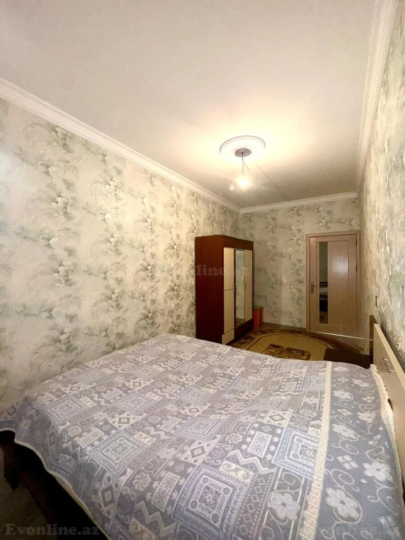 Kirayə verilir 3 otaqlı Mənzil Köhnə tikili 65 m² 5-ci mikrorayon - şəkil 3