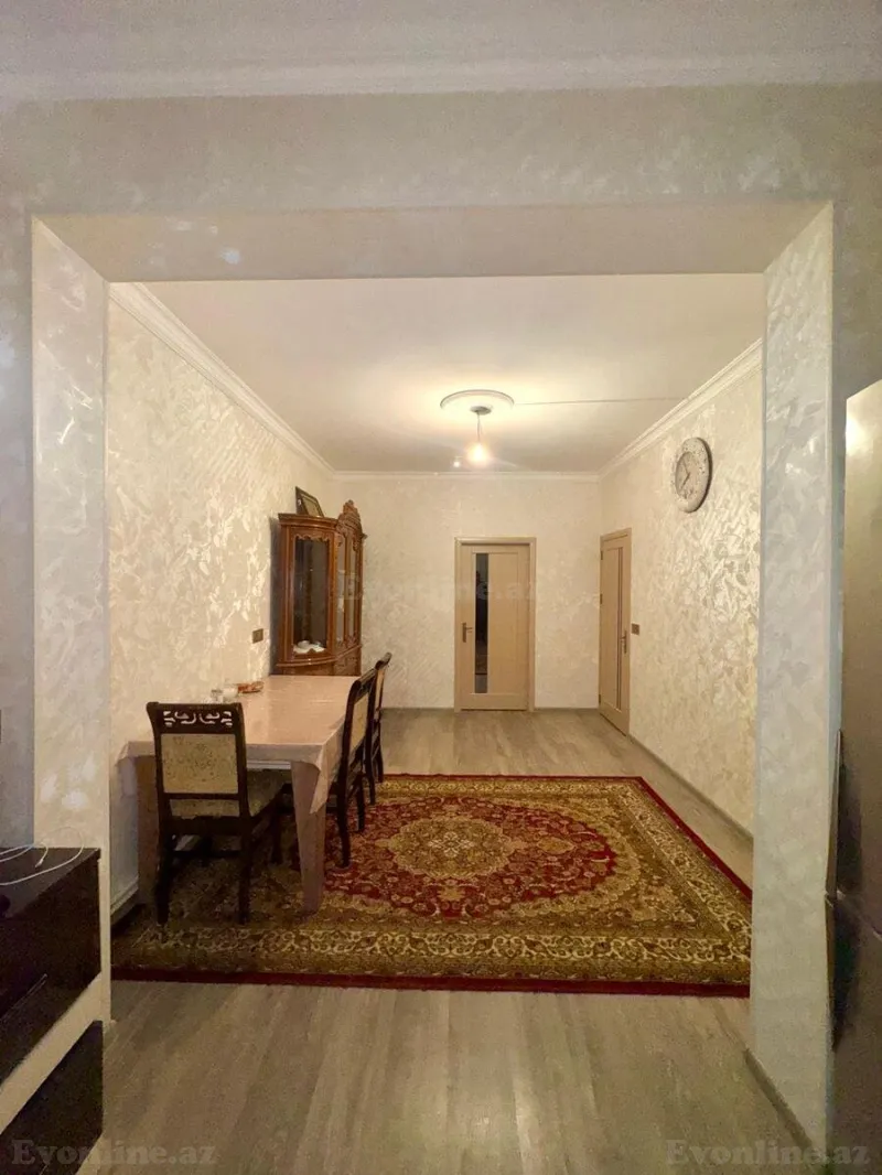 Kirayə verilir 3 otaqlı Mənzil Köhnə tikili 65 m² 5-ci mikrorayon - şəkil 7