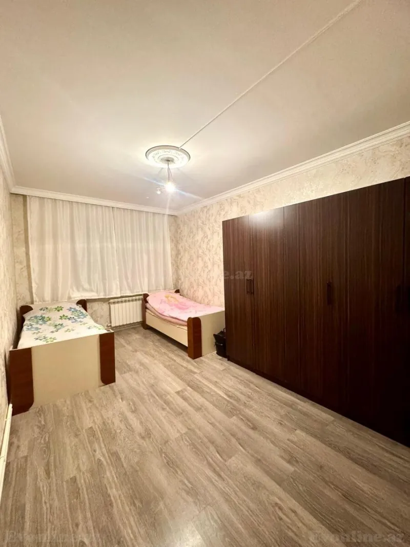 Kirayə verilir 3 otaqlı Mənzil Köhnə tikili 65 m² 5-ci mikrorayon - şəkil 8