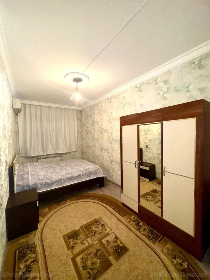 Kirayə verilir 3 otaqlı Mənzil Köhnə tikili 65 m² 5-ci mikrorayon - şəkil 9