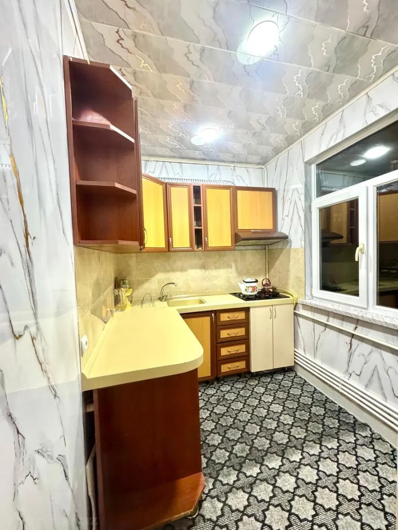 Kirayə verilir 3 otaqlı Mənzil Köhnə tikili 65 m² 5-ci mikrorayon - şəkil 10