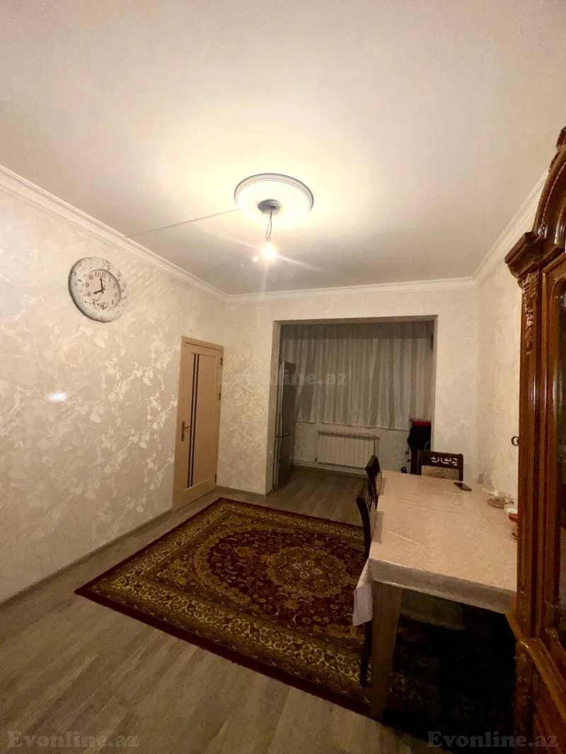 Kirayə verilir 3 otaqlı Mənzil Köhnə tikili 65 m² 5-ci mikrorayon - şəkil 11