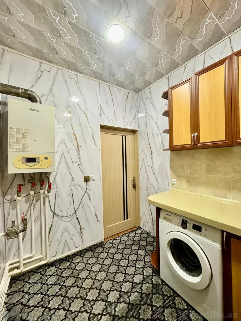 Kirayə verilir 3 otaqlı Mənzil Köhnə tikili 65 m² 5-ci mikrorayon - şəkil 12