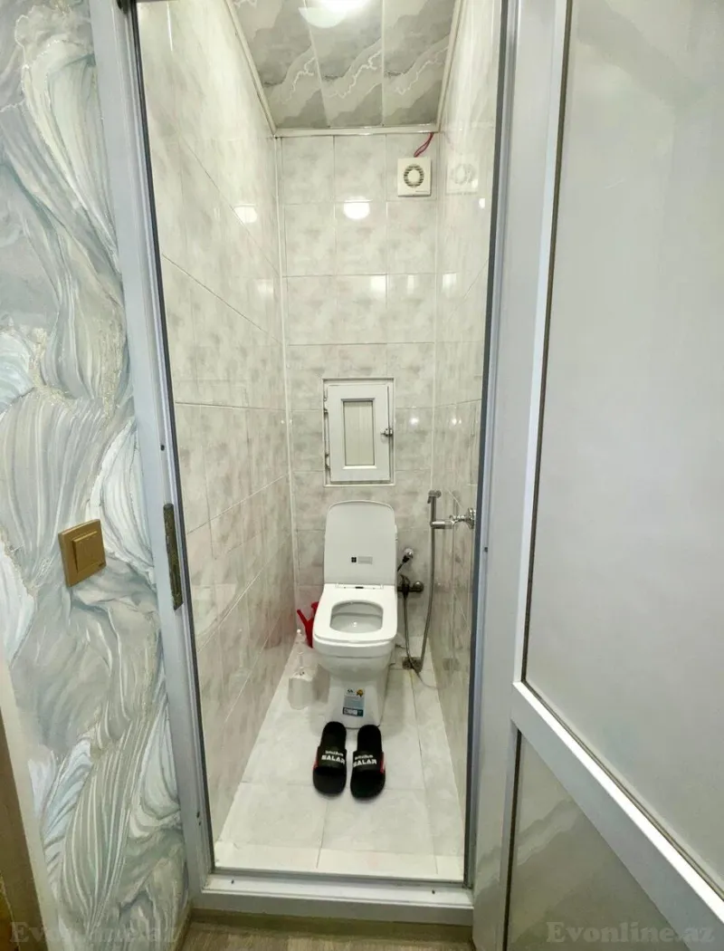 Kirayə verilir 3 otaqlı Mənzil Köhnə tikili 65 m² 5-ci mikrorayon - şəkil 13