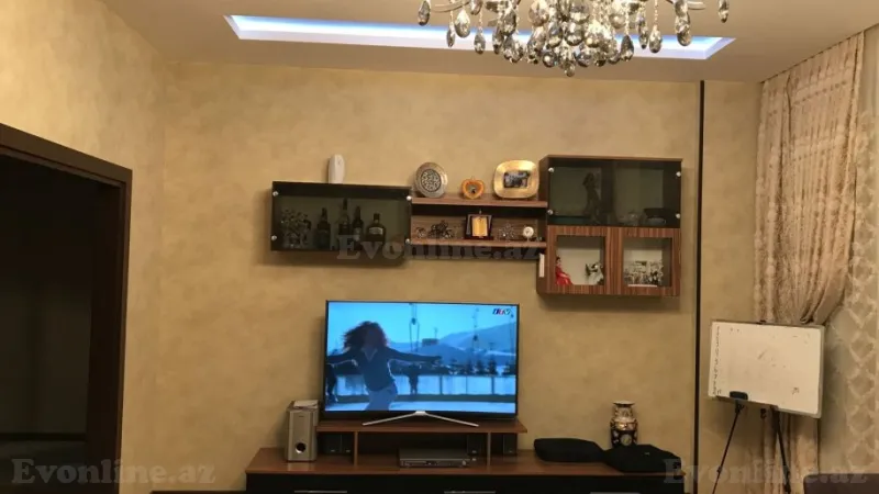 Satılır 3 otaqlı Mənzil Yeni tikili 115 m² Nəsimi r.