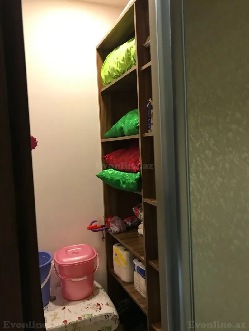 Satılır 3 otaqlı Mənzil Yeni tikili 115 m² Nəsimi r. - şəkil 7