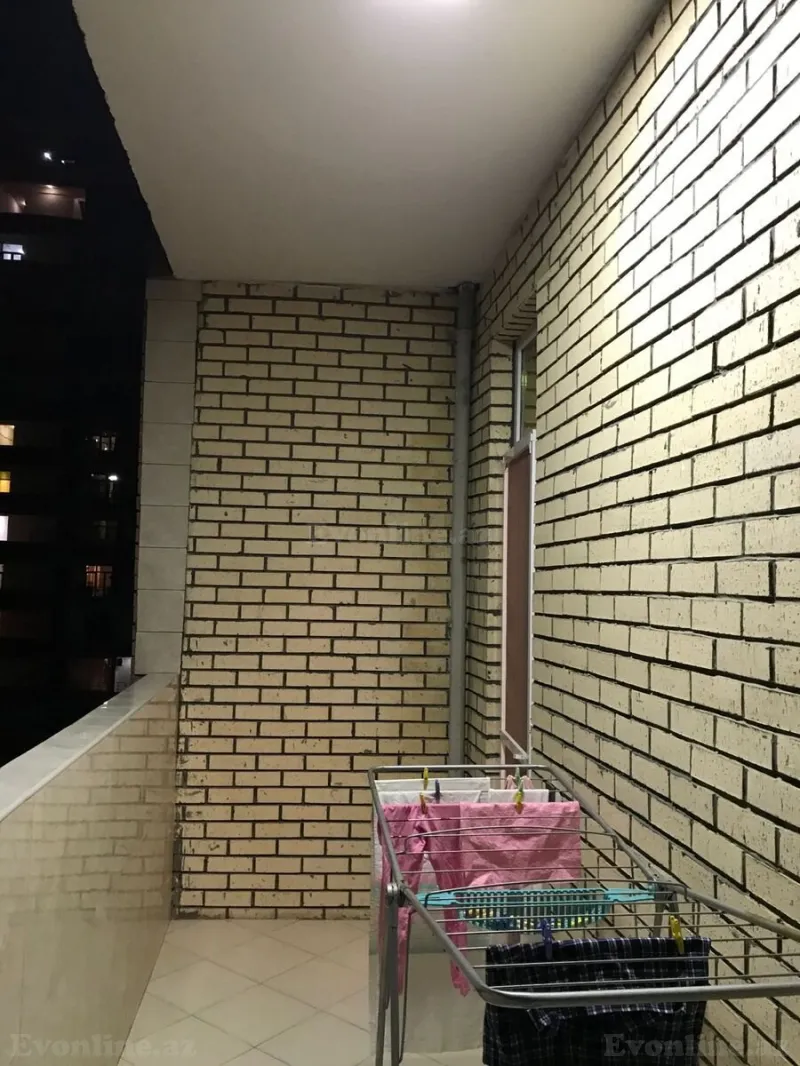 Satılır 3 otaqlı Mənzil Yeni tikili 115 m² Nəsimi r. - şəkil 15