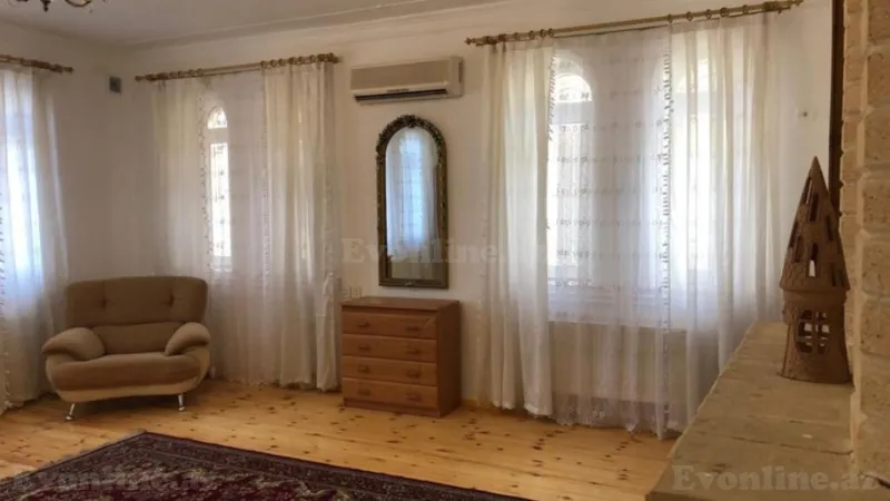 Kirayə verilir 3 otaqlı Mənzil Köhnə tikili 150 m² İçərişəhər m. - şəkil 2