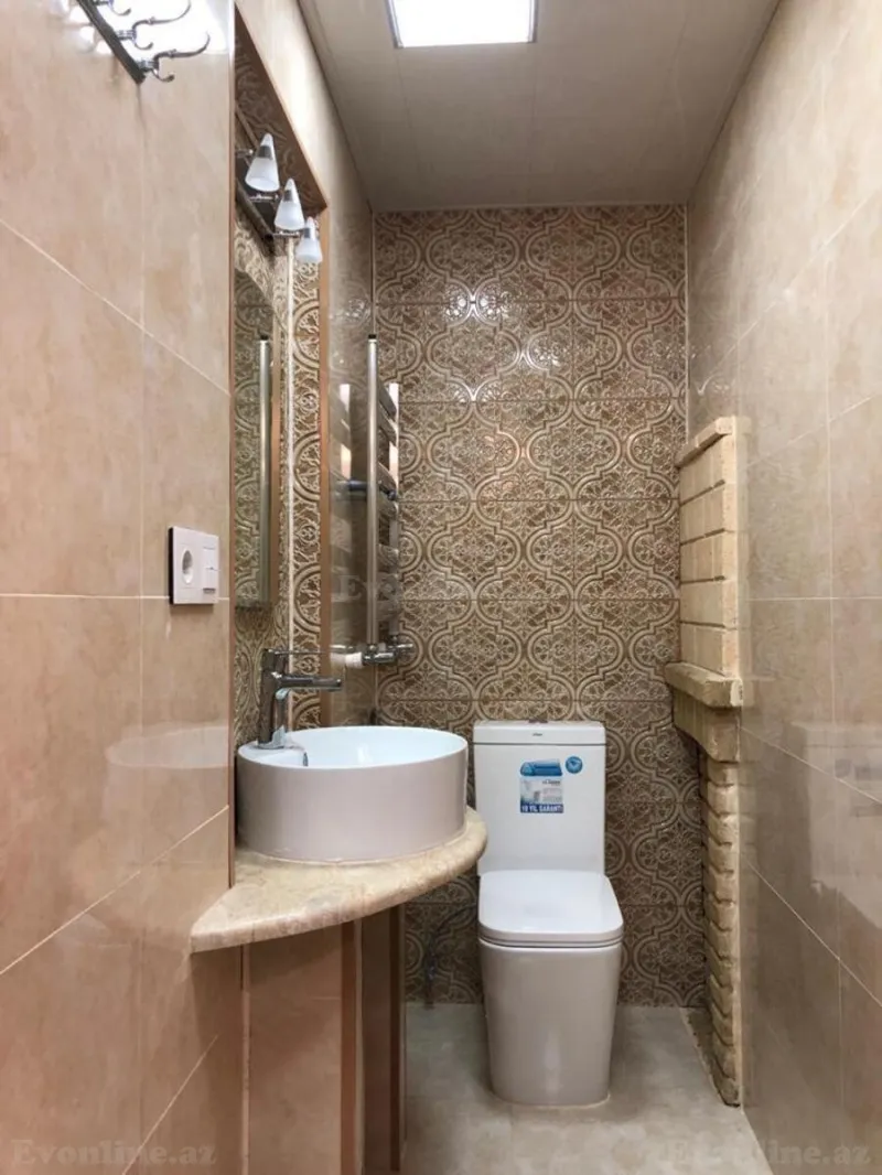 Kirayə verilir 3 otaqlı Mənzil Köhnə tikili 150 m² İçərişəhər m. - şəkil 12