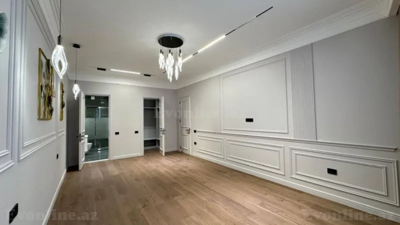 Satılır 4 otaqlı Mənzil Yeni tikili 190 m² 28 May m. - şəkil 4