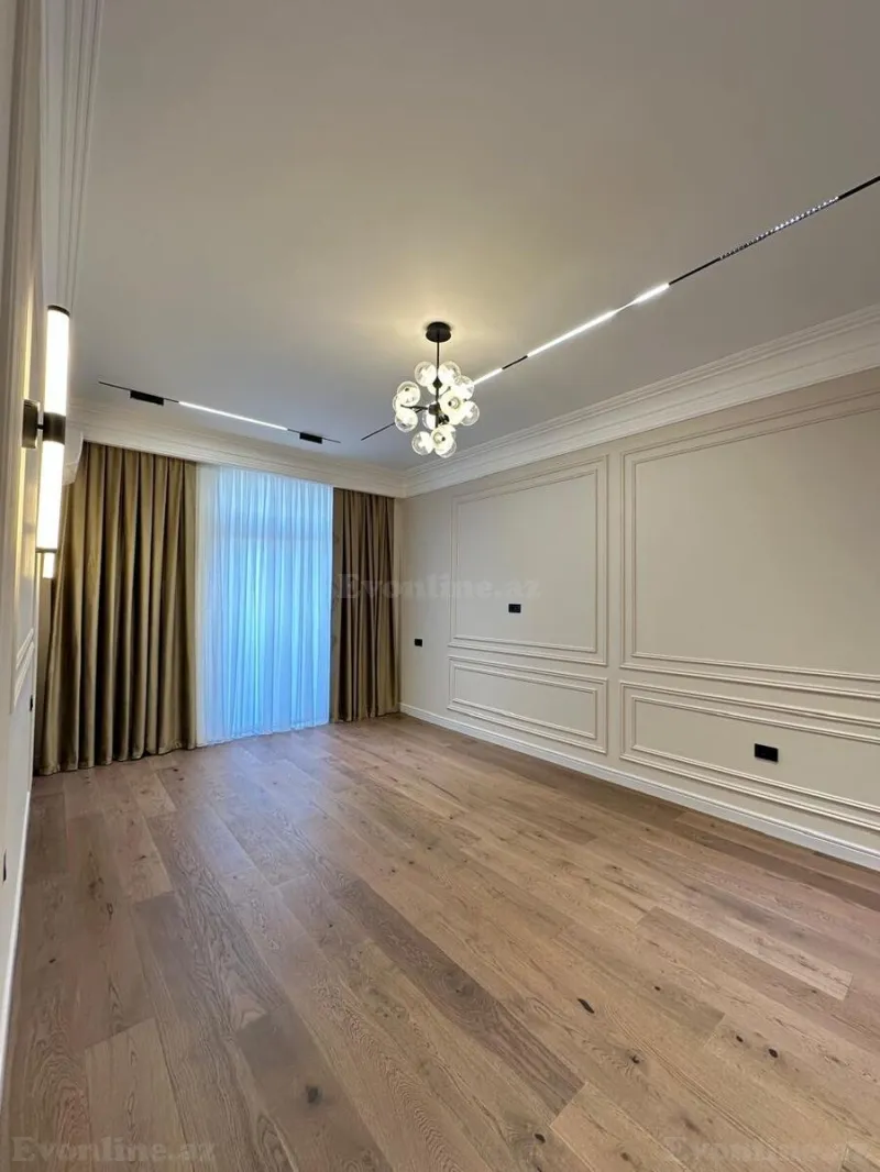 Satılır 4 otaqlı Mənzil Yeni tikili 190 m² 28 May m. - şəkil 8