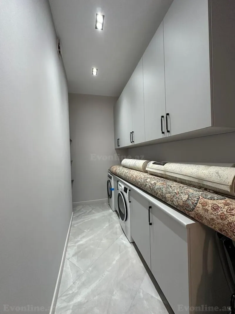 Satılır 4 otaqlı Mənzil Yeni tikili 190 m² 28 May m. - şəkil 13
