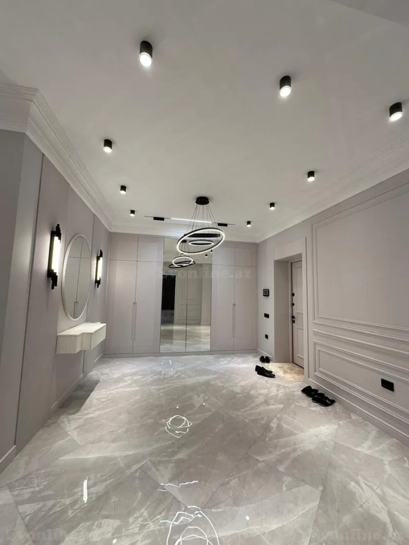 Satılır 4 otaqlı Mənzil Yeni tikili 190 m² 28 May m. - şəkil 15