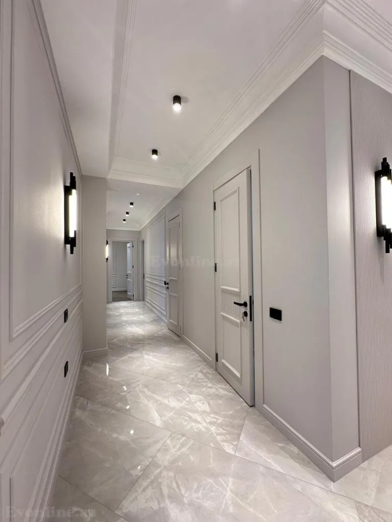 Satılır 4 otaqlı Mənzil Yeni tikili 190 m² 28 May m. - şəkil 16