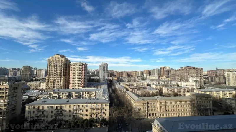 Satılır 4 otaqlı Mənzil Yeni tikili 190 m² 28 May m. - şəkil 19