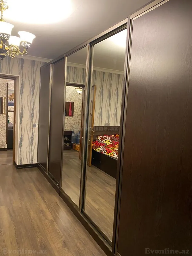 Satılır 4 otaqlı Mənzil Köhnə tikili 110 m² Nəriman Nərimanov m. - şəkil 15