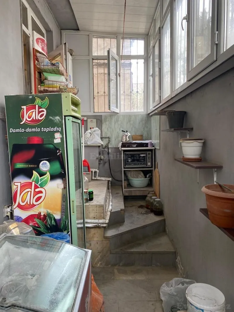 Satılır 4 otaqlı Mənzil Köhnə tikili 110 m² Nəriman Nərimanov m. - şəkil 19