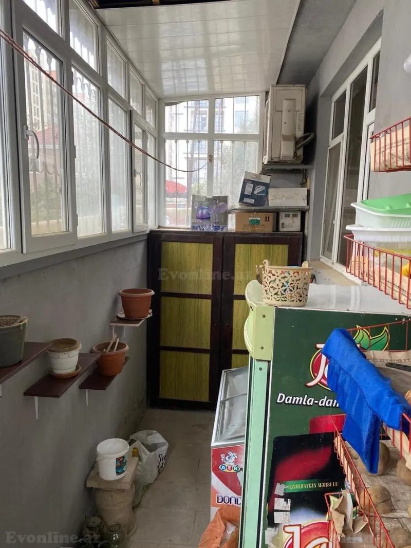 Satılır 4 otaqlı Mənzil Köhnə tikili 110 m² Nəriman Nərimanov m. - şəkil 20