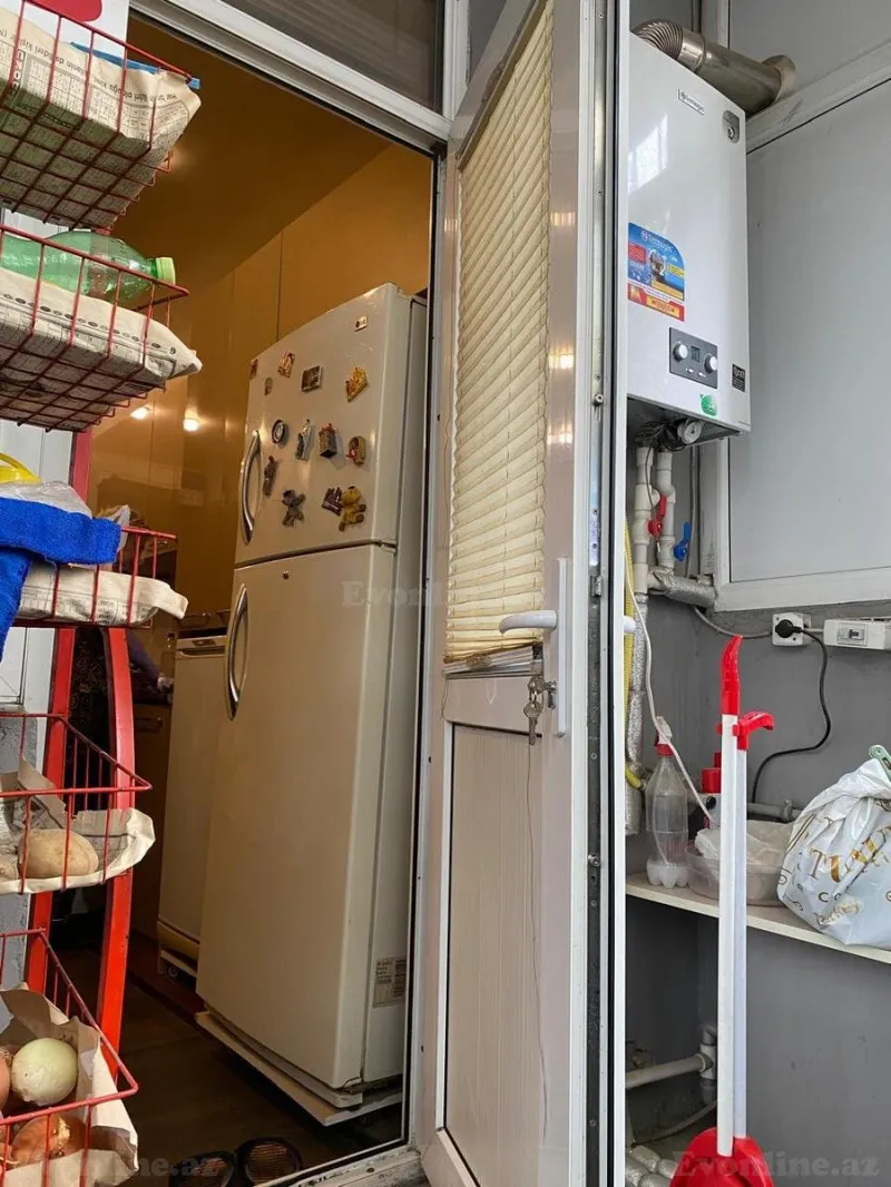 Satılır 4 otaqlı Mənzil Köhnə tikili 110 m² Nəriman Nərimanov m. - şəkil 21