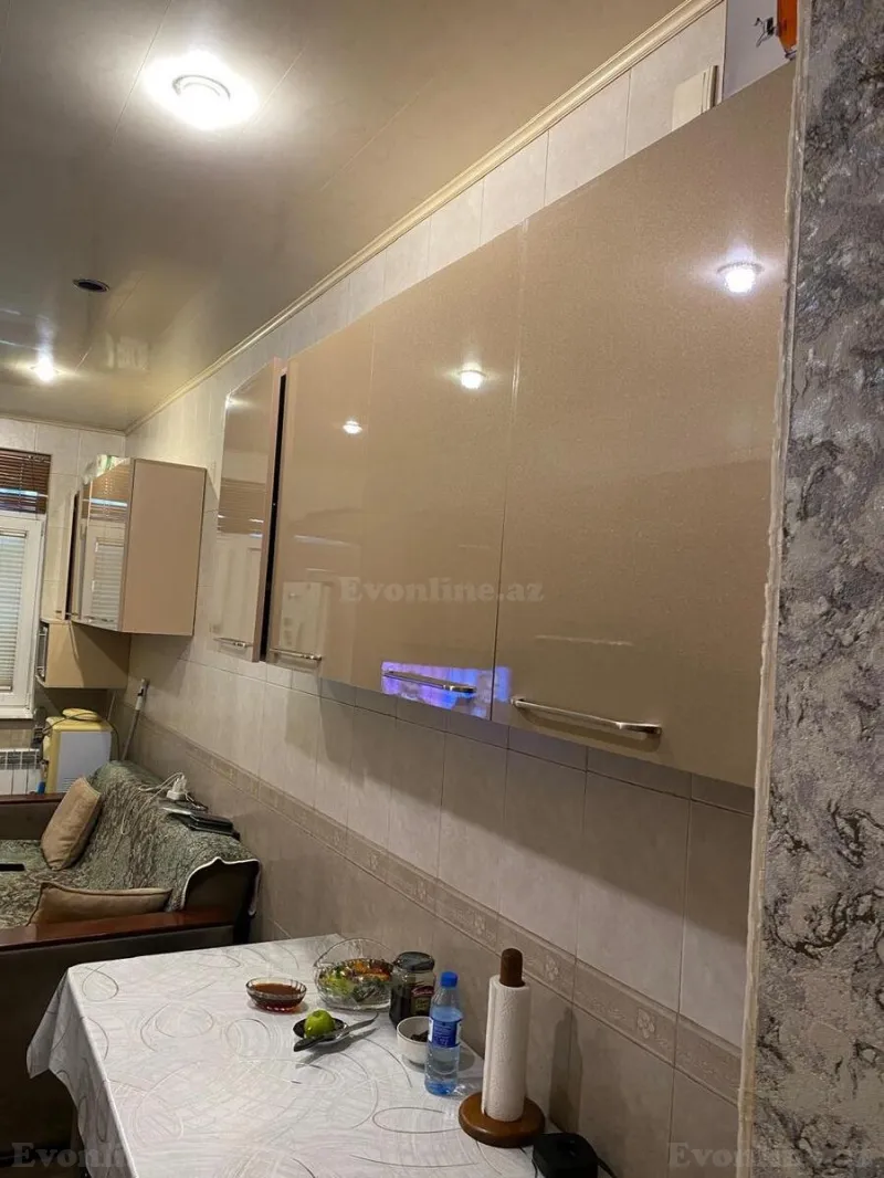 Satılır 4 otaqlı Mənzil Köhnə tikili 110 m² Nəriman Nərimanov m. - şəkil 23