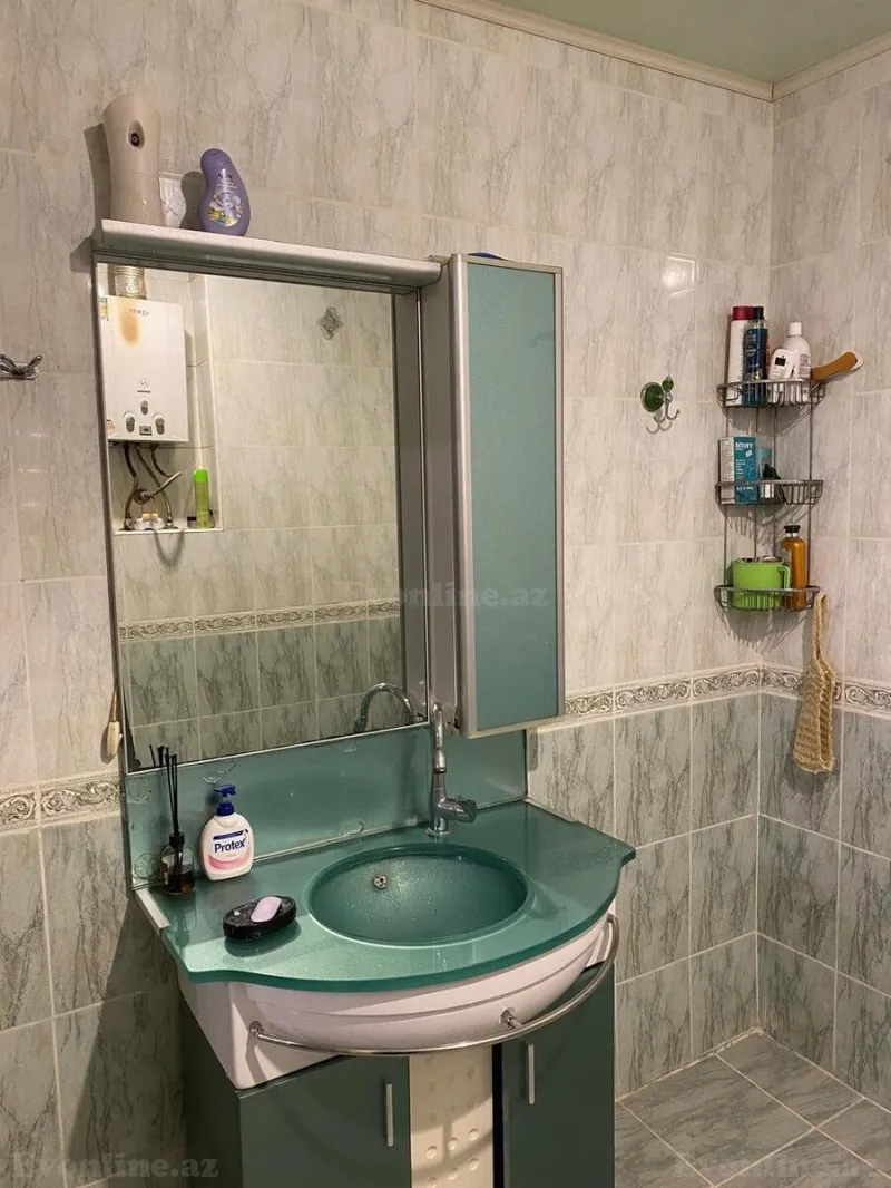 Satılır 4 otaqlı Mənzil Köhnə tikili 110 m² Nəriman Nərimanov m. - şəkil 26