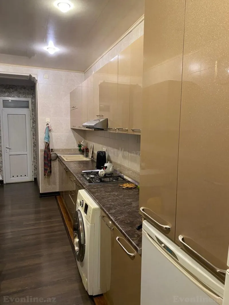 Satılır 4 otaqlı Mənzil Köhnə tikili 110 m² Nəriman Nərimanov m. - şəkil 27