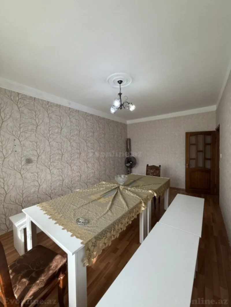 Satılır 5 otaqlı Mənzil Köhnə tikili 120 m² Həzi Aslanov - şəkil 7