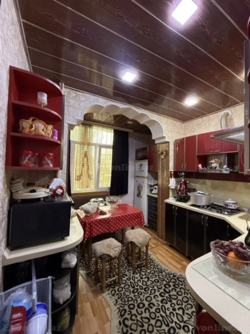 Satılır 5 otaqlı Mənzil Köhnə tikili 120 m² Həzi Aslanov - şəkil 12