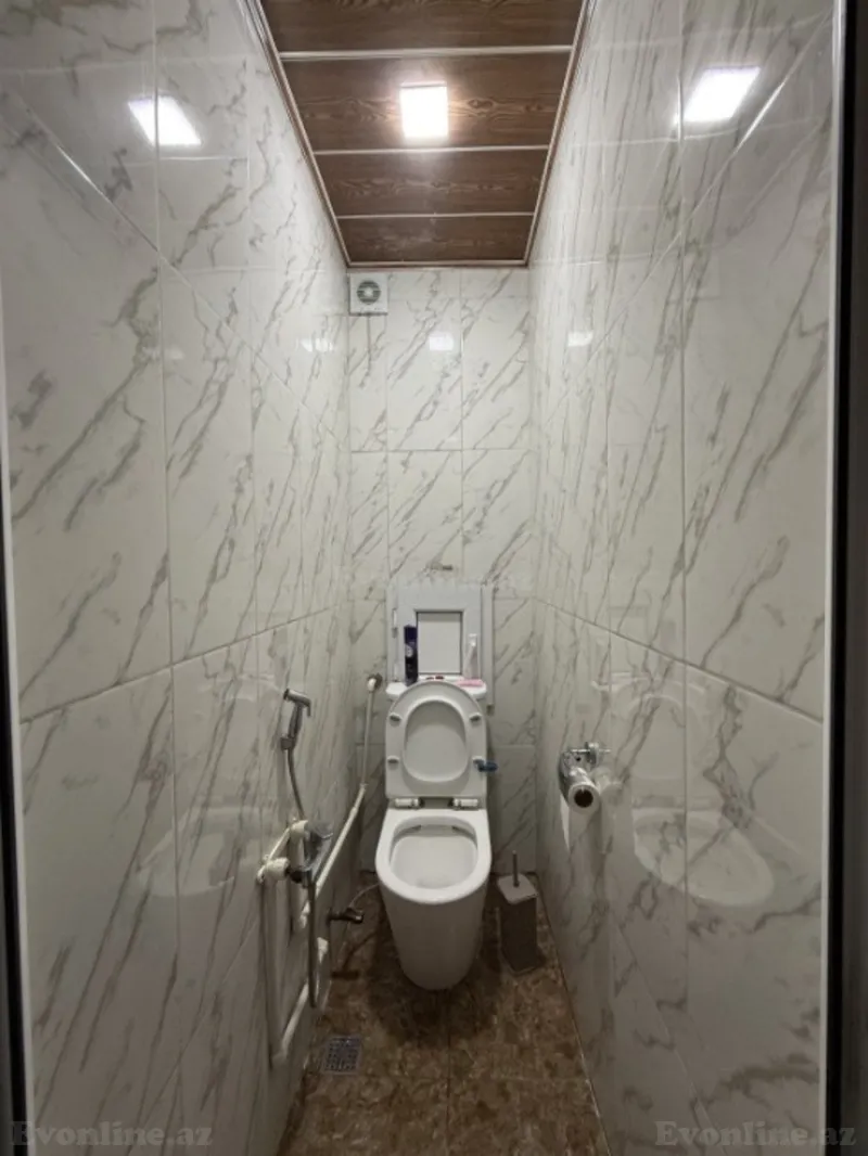 Satılır 5 otaqlı Mənzil Köhnə tikili 120 m² Həzi Aslanov - şəkil 15