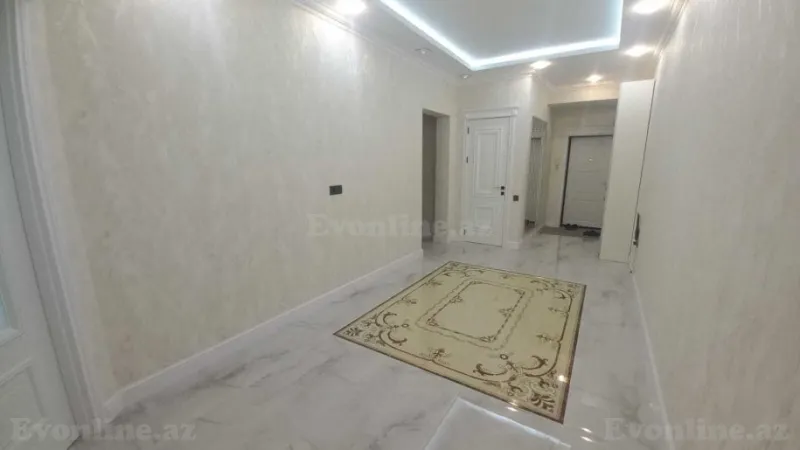 Kirayə verilir 3 otaqlı Mənzil Yeni tikili 122 m² Nərimanov r. - şəkil 11