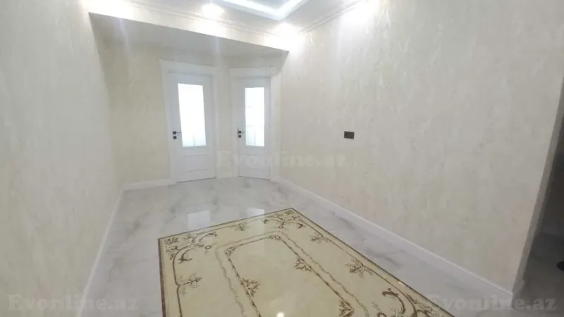 Kirayə verilir 3 otaqlı Mənzil Yeni tikili 122 m² Nərimanov r. - şəkil 12