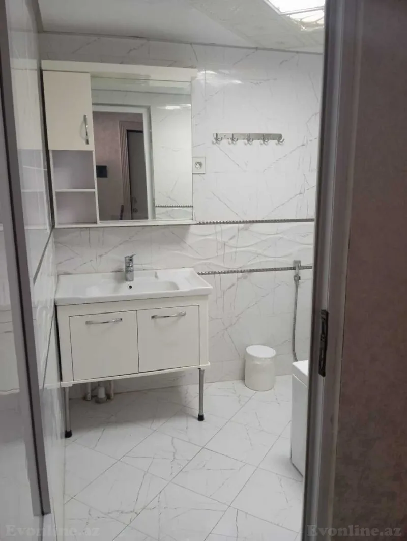 Satılır 3 otaqlı Mənzil Köhnə tikili 60 m² Əhmədli m. - şəkil 14