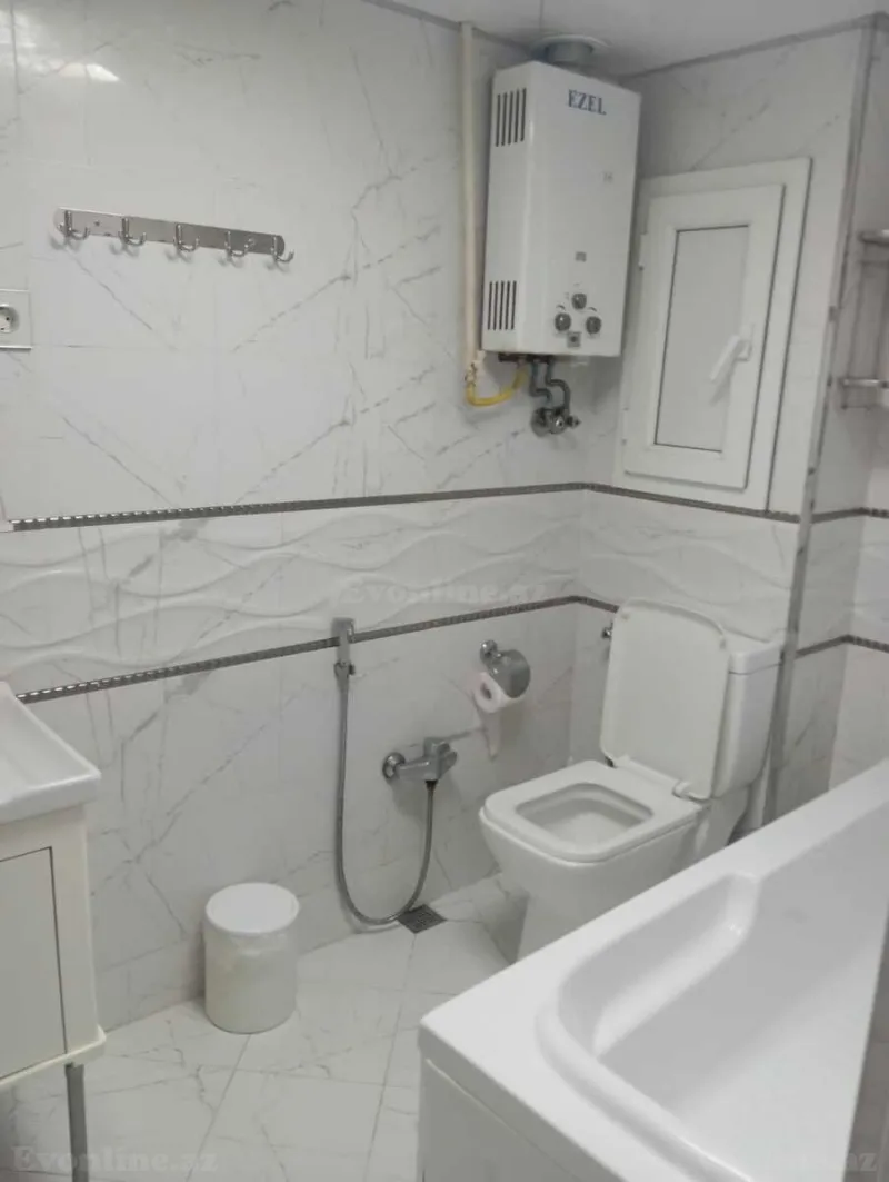 Satılır 3 otaqlı Mənzil Köhnə tikili 60 m² Əhmədli m. - şəkil 15