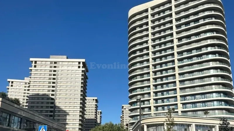 Satılır 4 otaqlı Mənzil Yeni tikili 193 m² Xətai r.