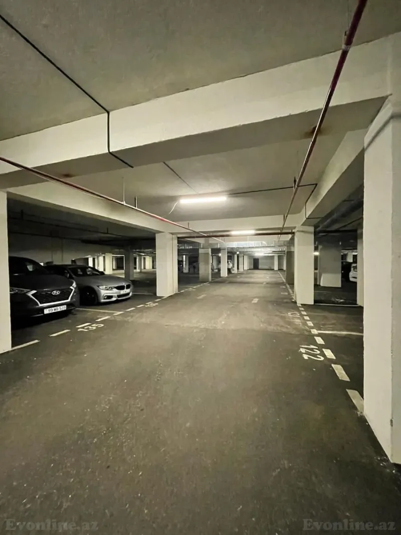 Satılır 2 otaqlı Mənzil Yeni tikili 70 m² Nərimanov r. - şəkil 6