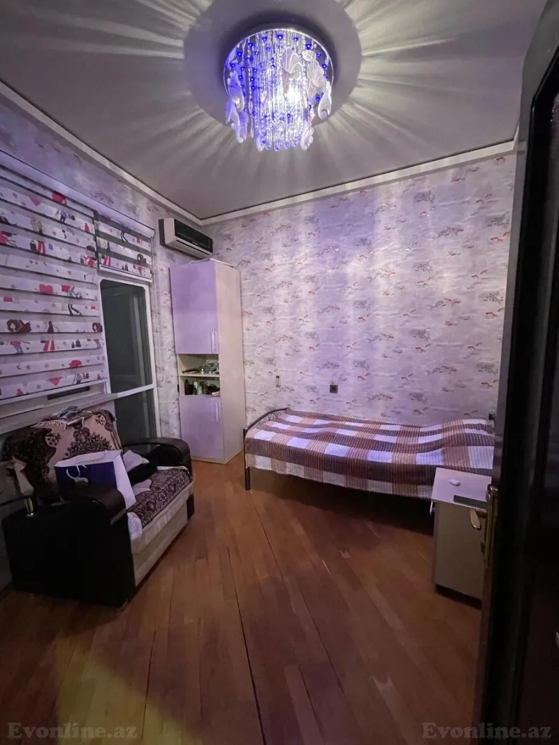 Kirayə verilir 3 otaqlı Mənzil Yeni tikili 75 m² Yeni Yasamal - şəkil 4