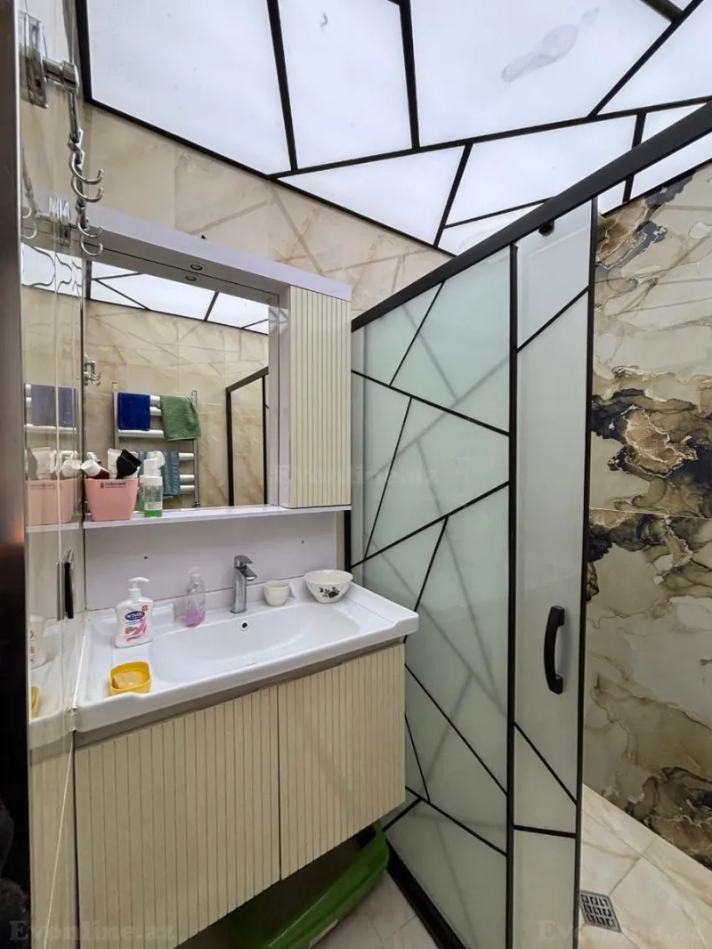 Kirayə verilir 3 otaqlı Mənzil Yeni tikili 75 m² Yeni Yasamal - şəkil 5