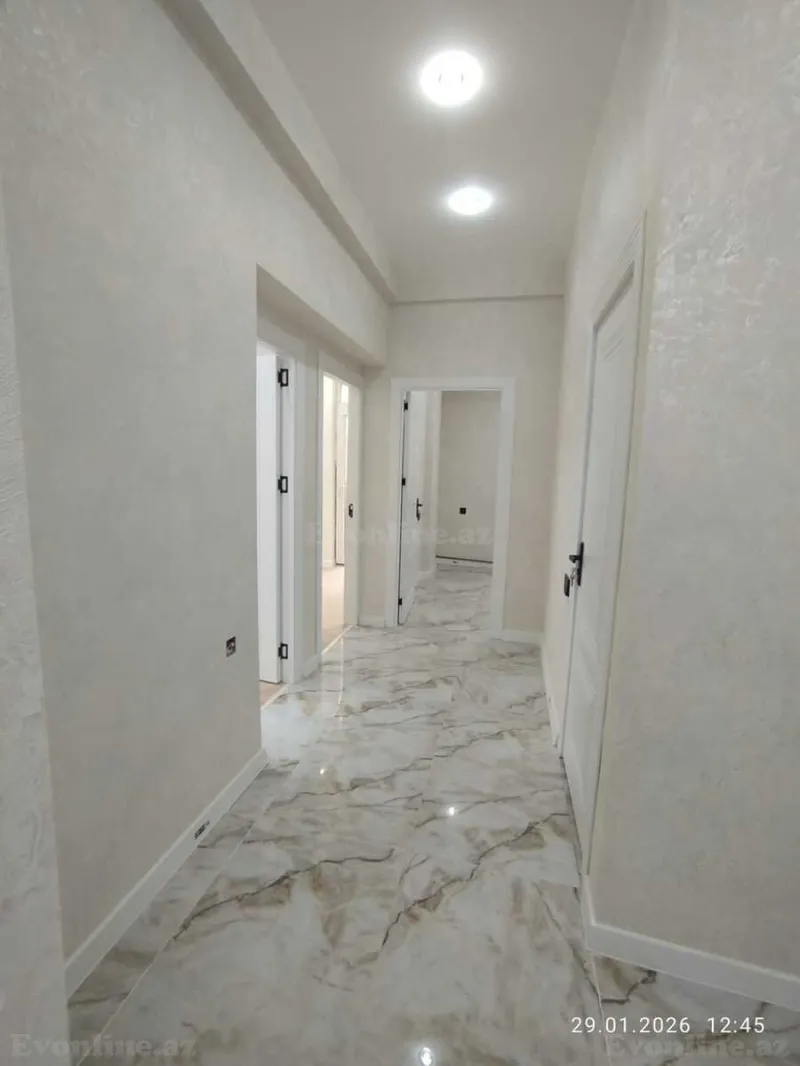 Satılır 2 otaqlı Mənzil Yeni tikili 60 m² Həzi Aslanov m. - şəkil 11