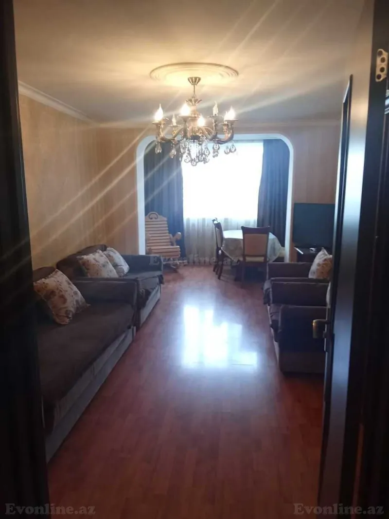 Kirayə verilir 3 otaqlı Mənzil Köhnə tikili 65 m² 28 May m.