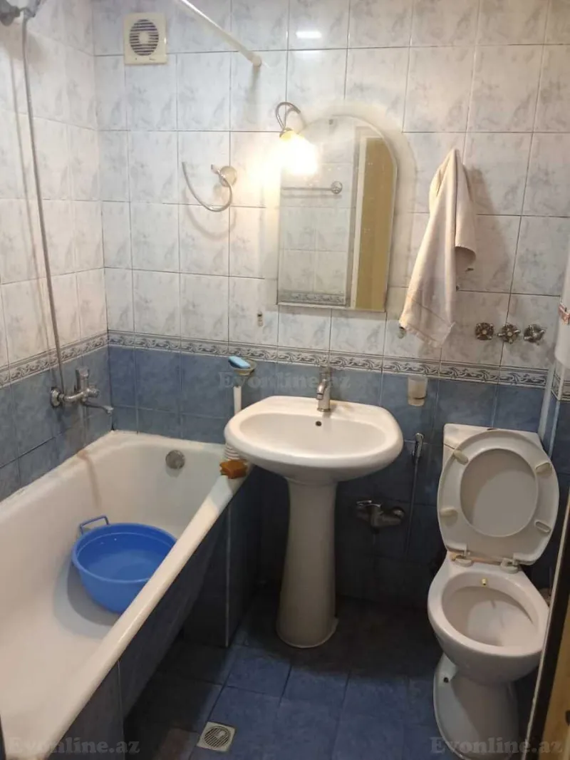 Kirayə verilir 3 otaqlı Mənzil Köhnə tikili 65 m² 28 May m. - şəkil 10