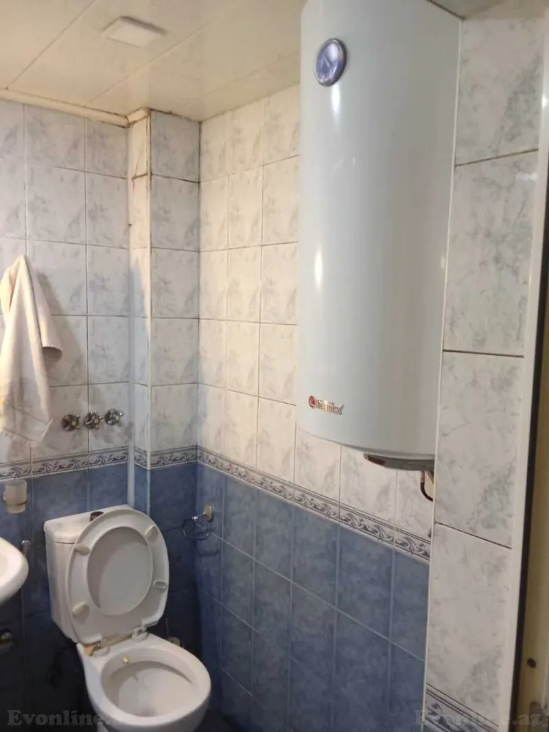 Kirayə verilir 3 otaqlı Mənzil Köhnə tikili 65 m² 28 May m. - şəkil 15