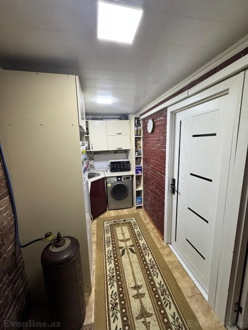 Satılır 2 otaqlı Mənzil Köhnə tikili 40 m² Xətai r. - şəkil 3